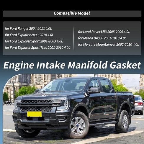 حشية مشعب سحب المحرك لفورد رينجر 2004-2011 4.0L لفورد إكسبلورر 2000-2010 4.0L يستبدل رقم MS96123/MS19321/4L2Z9461BA in Saudi Arabia