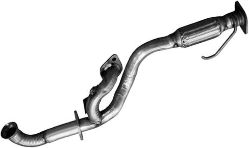 Northeastern Exhaust | Y-Pipe Catalytic Muffler Resonator Exhaust System fits: 01-04 Escape Tribute 3.0L in Saudi Arabia