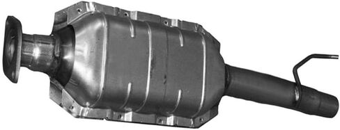 Northeastern Exhaust | Y-Pipe Catalytic Muffler Resonator Exhaust System fits: 01-04 Escape Tribute 3.0L in Saudi Arabia