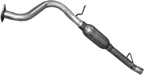Northeastern Exhaust | Y-Pipe Catalytic Muffler Resonator Exhaust System fits: 01-04 Escape Tribute 3.0L in Saudi Arabia