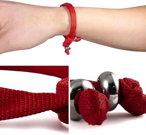 Bracelet that Helps Relieve Discomfort Caused by Hemorrhoids | No Direct Contact with the Affected Area | Practical and Easy to Use Hemorrhoid Treatment | Also Aids with Intestinal Transit | Ideal for Daily Use in Saudi Arabia