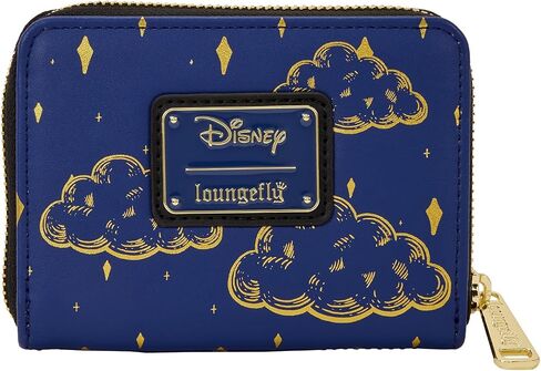 محفظة Loungefly Disney Hocus Pocus Sanderson Sisters بسحاب حول المحفظة in Saudi Arabia
