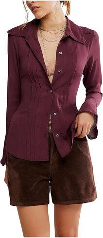 Free People Womens Melrose Top in Saudi Arabia
