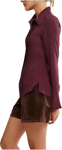 Free People Womens Melrose Top in Saudi Arabia