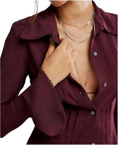 Free People Womens Melrose Top in Saudi Arabia