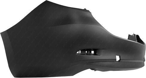 MBI AUTO - Primered, Rear Bumper Cover w/Textured Lower Area for 2014-2017 Mazda 6 w/Dual Exhaust 14-17, MA1100211 in Saudi Arabia