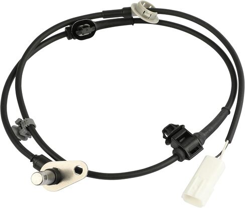 مستشعر سرعة العجلات OCPTY ABS متوافق مع موديلات Mazda - CX-7 2007-2012، CX-9 2009-2010، أداة رياضية - جانب السائق الأيسر الأمامي، استبدال # EG23-43-73X، EG234373X in Saudi Arabia