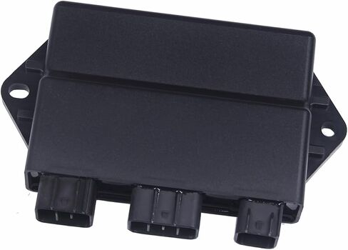BH-Motor New CDI Box Ignitor for Yamaha YFM400 BIG BEAR 400 2007-2012 Replace # 4S1-85540-01-00 in Saudi Arabia