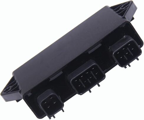 BH-Motor New CDI Box Ignitor for Yamaha YFM400 BIG BEAR 400 2007-2012 Replace # 4S1-85540-01-00 in Saudi Arabia