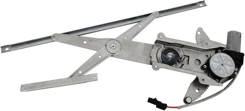 Window Regulator Glass Front Driver Left Side Hand 4724283Ad Sold Individually 4724283AD 741162 17159941 101-4803 in Saudi Arabia