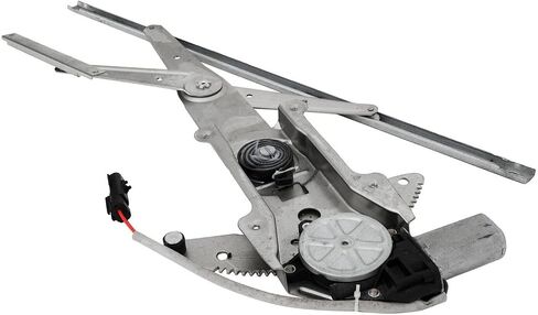 Window Regulator Glass Front Driver Left Side Hand 4724283Ad Sold Individually 4724283AD 741162 17159941 101-4803 in Saudi Arabia
