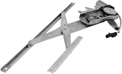 Window Regulator Glass Front Driver Left Side Hand 4724283Ad Sold Individually 4724283AD 741162 17159941 101-4803 in Saudi Arabia