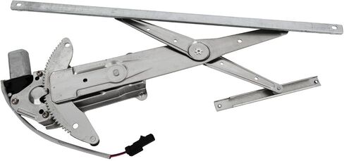 Window Regulator Glass Front Driver Left Side Hand 4724283Ad Sold Individually 4724283AD 741162 17159941 101-4803 in Saudi Arabia