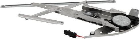 Window Regulator Glass Front Driver Left Side Hand 4724283Ad Sold Individually 4724283AD 741162 17159941 101-4803 in Saudi Arabia