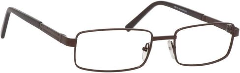 Dale Earnhardt, Jr. Designer Eyeglasses-Dale Jr 6802 in Matte Brown Frames -57mm in Saudi Arabia