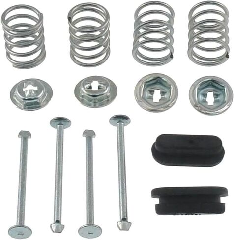Drum Brake Shoe Hold Down Kit-Brake Shoes Hold Down Kit Rear 1pc for Plymouth,for Jeep,for Dodge,for Chrysler H4083-2 in Saudi Arabia