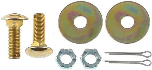 Brake Shoes Hold Down Kit for 1980-1983 Ford C600 in Saudi Arabia