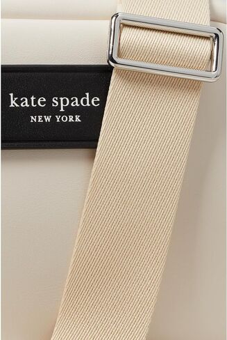 kate spade new york Puffed Smooth Leather Small Crossbody in Saudi Arabia