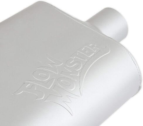 Flowmonster 42441-FM 2-Chamber Muffler in Saudi Arabia