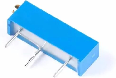 10 قطعة 3006P-1-103LF10K ± 10% ± 100ppm/° C3006 الجهد الدقة قابل للتعديل المقاوم in Saudi Arabia