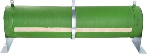Tube Type Wire Wound Resistors Adjustable Resistance 10KW 0.5O-10KO in Saudi Arabia