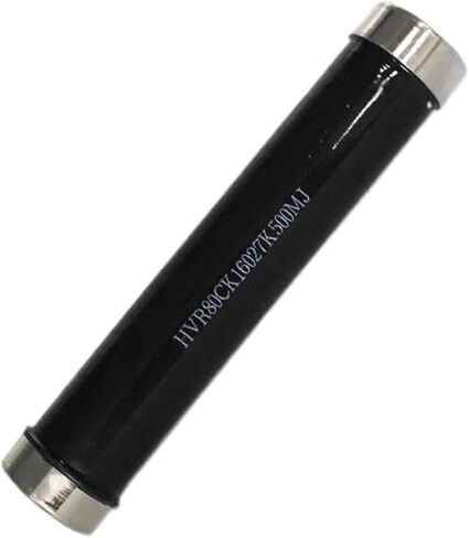 HVR80CK16027K Black Metal Glass Glazed Film 100W500MJ Ohm High Voltage High Frequency Inductive Resistor(100MJ red) in Saudi Arabia