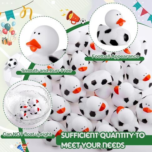 24 Pieces Baseball Rubber Ducks Mini Ducks Yellow Rubber Ducky Bath Toys Baseball Party Favors for Bathtub Gift Classroom Summer Beach Pool Activity Carnival Game in Saudi Arabia