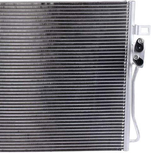 ECCPP Condenser Replacement Fit for 2011-2019 for Dodge for Journey replace 4104, 940342, 68038239AA, 68102117AA, K68038239AA, K68102117AA A/C Condenser Receiver in Saudi Arabia