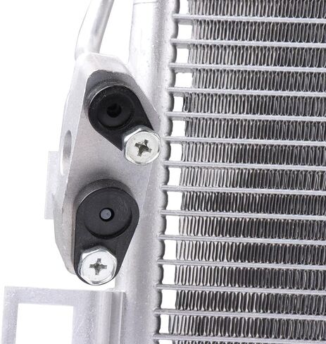 ECCPP Condenser Replacement Fit for 2011-2019 for Dodge for Journey replace 4104, 940342, 68038239AA, 68102117AA, K68038239AA, K68102117AA A/C Condenser Receiver in Saudi Arabia
