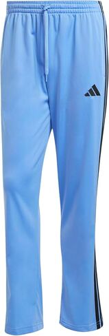 adidas Men's 3-Stripes Tricot Open Hem Track Pants in Saudi Arabia