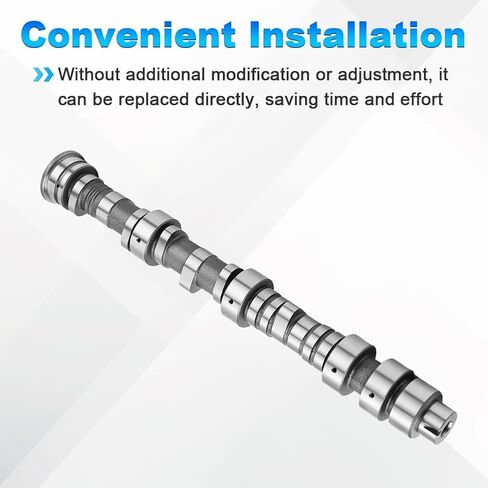 Engine Front Camshaft Compatible with Honda Odyssey 2008-2017 Honda Pilot 2009-2015 3.5L V6 Replacement for 14100-RGW-A01 14100-RGW-A02 14100-RGW-A10 14100-RGW-A11 Camshaft in Saudi Arabia