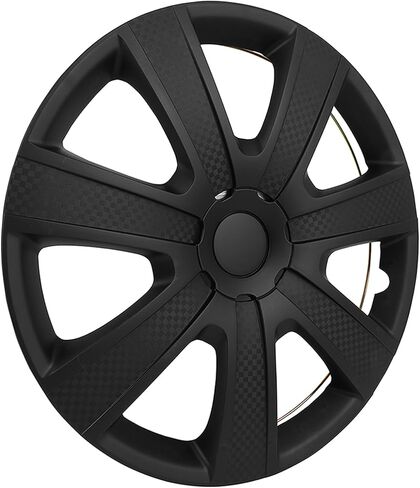 OCPTY خالية من التآكل وقوية كاملة مقاومة للحرارة والتأثير درجة استبدال OEM 4 قطعة 13 بوصة Hubcap غطاء العجلة in Kuwait