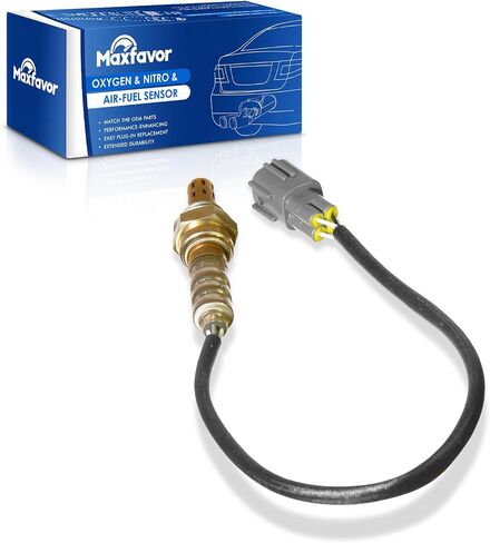 Maxfavor 234-4261 O2 Sensor Oxygen Sensor Downstream Fit for Toyota Lexus Camry Tacoma 4Runner ES330 RAV4 Solara ES300 GX470 2003 2004 2005 2006 2007 2008 2009 Repalce 8946533250 O2 Sensor in Saudi Arabia