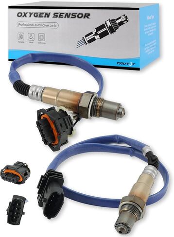 2PCS 234-4529 234-4528 O2 Oxygen Sensor Upstream and Downstream (1.4L L4) for Chevy Cruze 2011-2015, Sonic 2012-2020, Trax 2013-2021, for Buick Encore 2013-2021 in Saudi Arabia