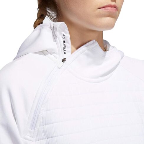 adidas Womens Cold Weather Quilted 1/2 Zip Jacket in Saudi Arabia
