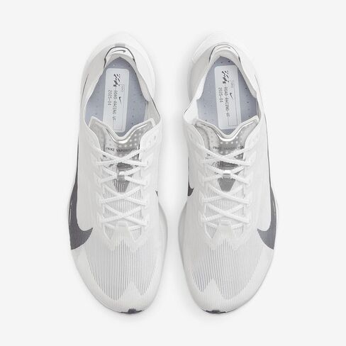 حذاء Vaporfly 4 للرجال (100 - أبيض/Gridiron-Obsidian Mist) in Kuwait