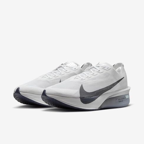 حذاء Vaporfly 4 للرجال (100 - أبيض/Gridiron-Obsidian Mist) in Kuwait
