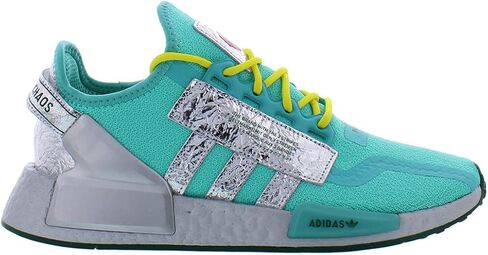 حذاء رجالي من adidas NMD_R1.V2 South Park مقاس 10.5، أزرق مخضر/فضي-أزرق in Saudi Arabia