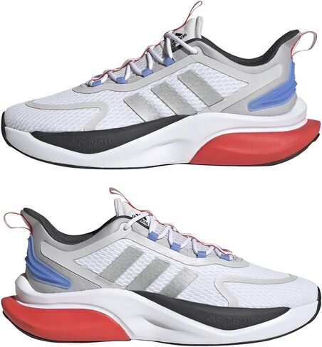 adidas Alphabounce +، أحذية رجالية منخفضة (غير كرة القدم) in Saudi Arabia