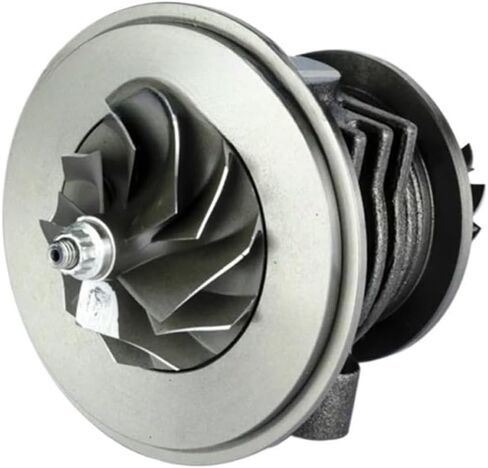 توربو تشرا متوافق مع لاند روفر متوافق مع المدافع و ديسكفري 2,5 TDI 126HP 93Kw 83Kw 300 TDI T25 الشاحن التربيني Core 1990-1999 in Kuwait