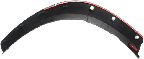 KarParts360 For Lexus NX300h 2015-2021 Wheel Arch Trim Rear, Driver Side | Rearward | PP Plastic | Replacement For LX1790101 | 191275537374, 7560678010 in Saudi Arabia
