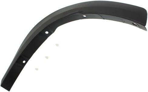 KarParts360 For Lexus NX300h 2015-2021 Wheel Arch Trim Rear, Driver Side | Rearward | PP Plastic | Replacement For LX1790101 | 191275537374, 7560678010 in Saudi Arabia