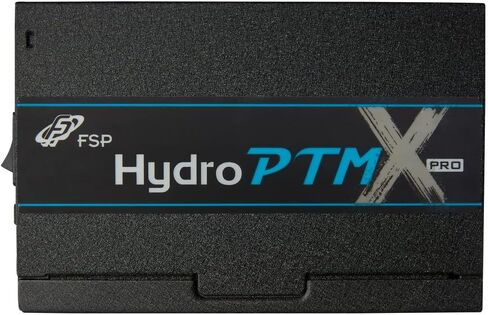 FSP Hydro PTM X PRO 1200W 80 Plus Platinum Full Modular ATX 3.0 PCIe Gen 5. W/ 12VHPWR كابل مزود الطاقة حجم صغير (HPT3-1200M-GEN5) in Kuwait