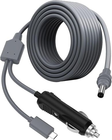 Gen 2 Adapter Starlink Ethernet Adapter for V2 Rectangle Dish Satellite Internet–RJ45 Gigabit Ethernet Adapter for Fast & Stable Network Connection(Grey)Compatible with Starlink Actuated Gen 2 in Saudi Arabia
