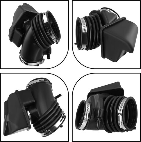 20885923 خرطوم دخول الهواء مع مشابك مناسب لكاديلاك XTS 3.6L 2013-2018 تشيفي إمبالا 2014-2018 شيفروليه إمبالا المحدودة 2014-2016 3.6L V6 DOHC، استبدال 696-175 22887315 in Kuwait