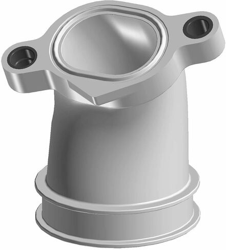 Polaris ATV Throttle Body Adapter, Genuine OEM Part 5415524, Qty 1 in Saudi Arabia
