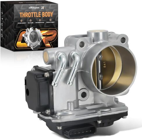 جسم خانق إلكتروني من maXpeedingrods لـ Acura ILX 2013-2015 TSX 2009-2014، لهوندا أكورد 2008-2012 Civic 2012-2015 CR-V 2010-2014 Crosstour EX-L 2012-2015، L4 2.4L، 16400-R44-A02 15810PNEG01 in Saudi Arabia