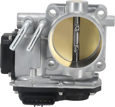 جسم خانق إلكتروني من maXpeedingrods لـ Acura ILX 2013-2015 TSX 2009-2014، لهوندا أكورد 2008-2012 Civic 2012-2015 CR-V 2010-2014 Crosstour EX-L 2012-2015، L4 2.4L، 16400-R44-A02 15810PNEG01 in Saudi Arabia