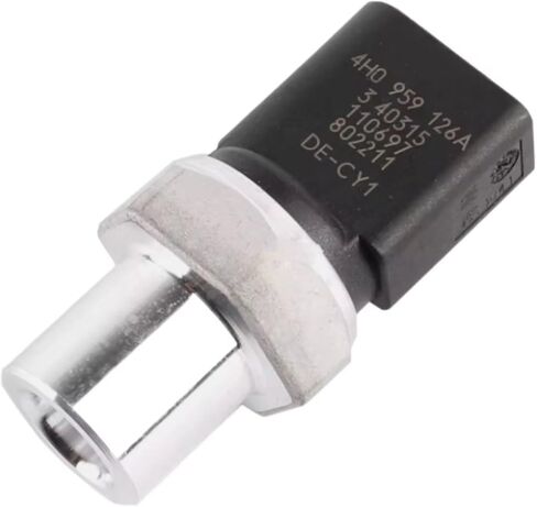 Air Conditioning Pressure Sensor for A5 2010-2013, for A6 2005-2013, for A7 2012-2013 and Quattro 4H0959126A in Saudi Arabia