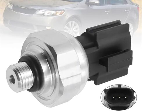 Air Conditioning Pressure Sensor 977213K000 for Hyundai Veracruz 2006 2007 2008 2009-2012 and Tucson 2015 2016 2017 in Saudi Arabia